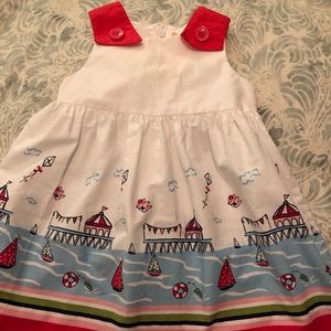 Gently Used Gymboree Sundress